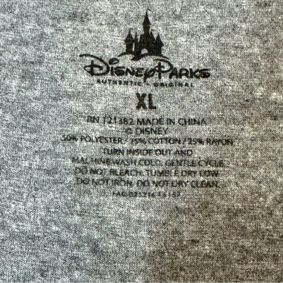 NWT Walt Disney World Butterfly Sequin Pink and Grey T Shirt Size XL - Picture 13 of 15